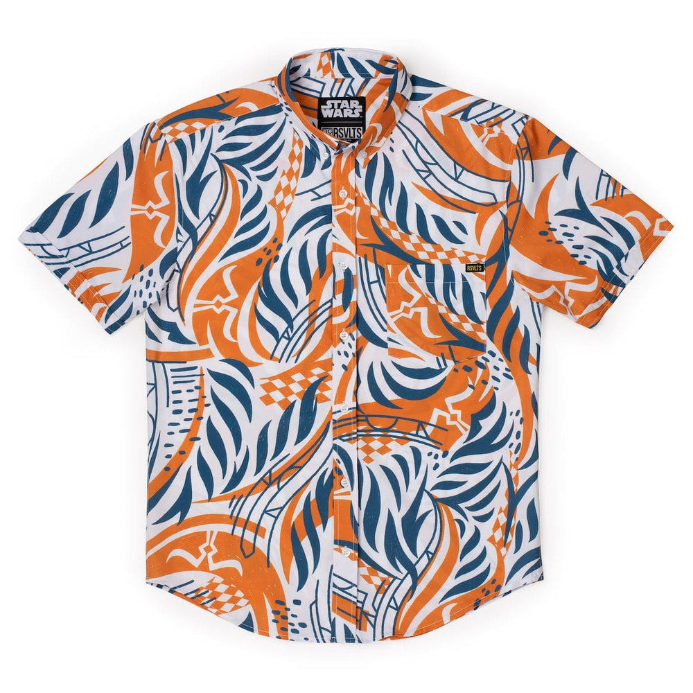 Star Wars™ "Summer Snips" – KUNUFLEX Short Sleeve Shirt - Image 4