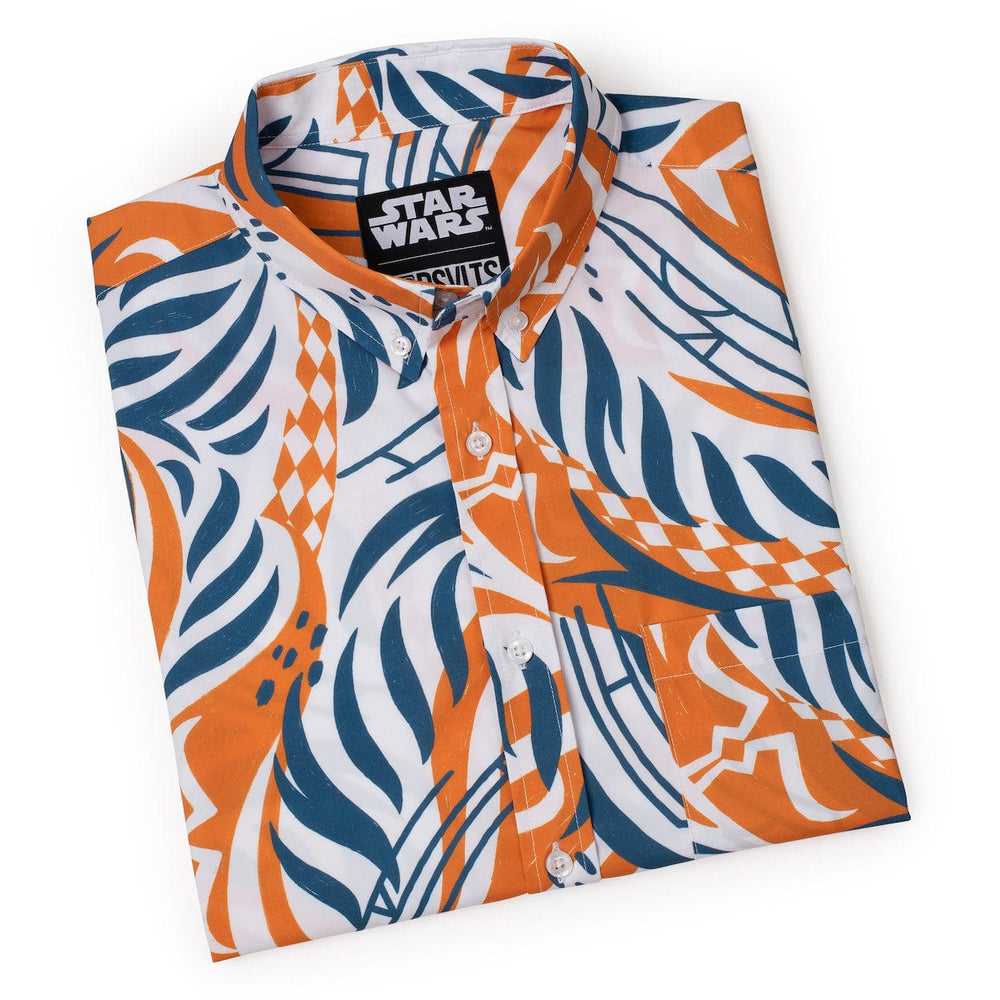 Star Wars™ "Summer Snips" – KUNUFLEX Short Sleeve Shirt - Image 8