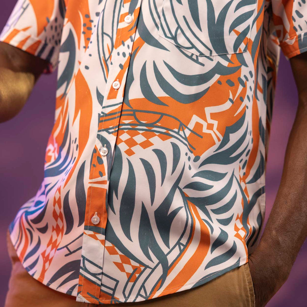 Star Wars™ "Summer Snips" – KUNUFLEX Short Sleeve Shirt - Image 6