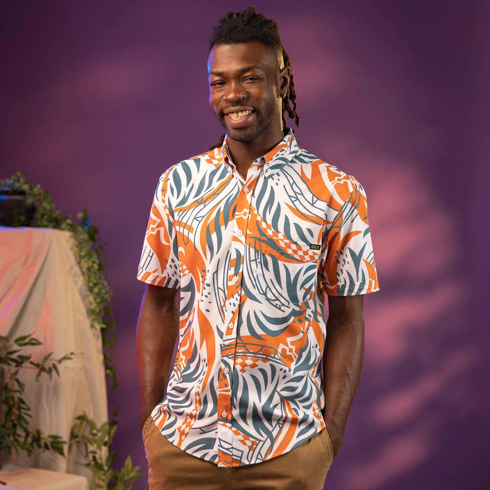 Star Wars™ "Summer Snips" – KUNUFLEX Short Sleeve Shirt - Image 3