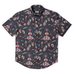 Star Wars™ "The Phantom Menace" – KUNUFLEX Short Sleeve Shirt