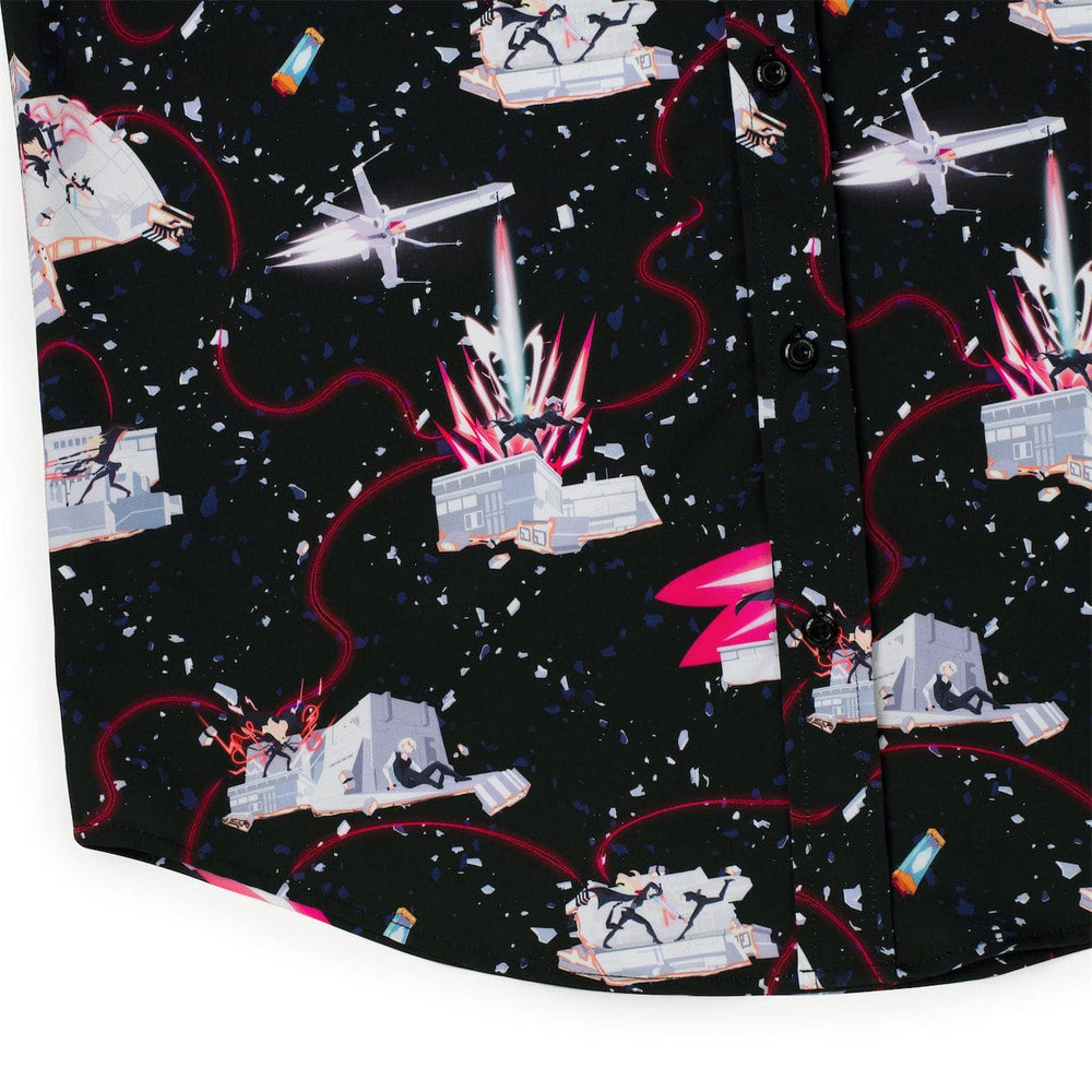 Star Wars™ "The Twins" – KUNUFLEX Short Sleeve Shirt - Image 7