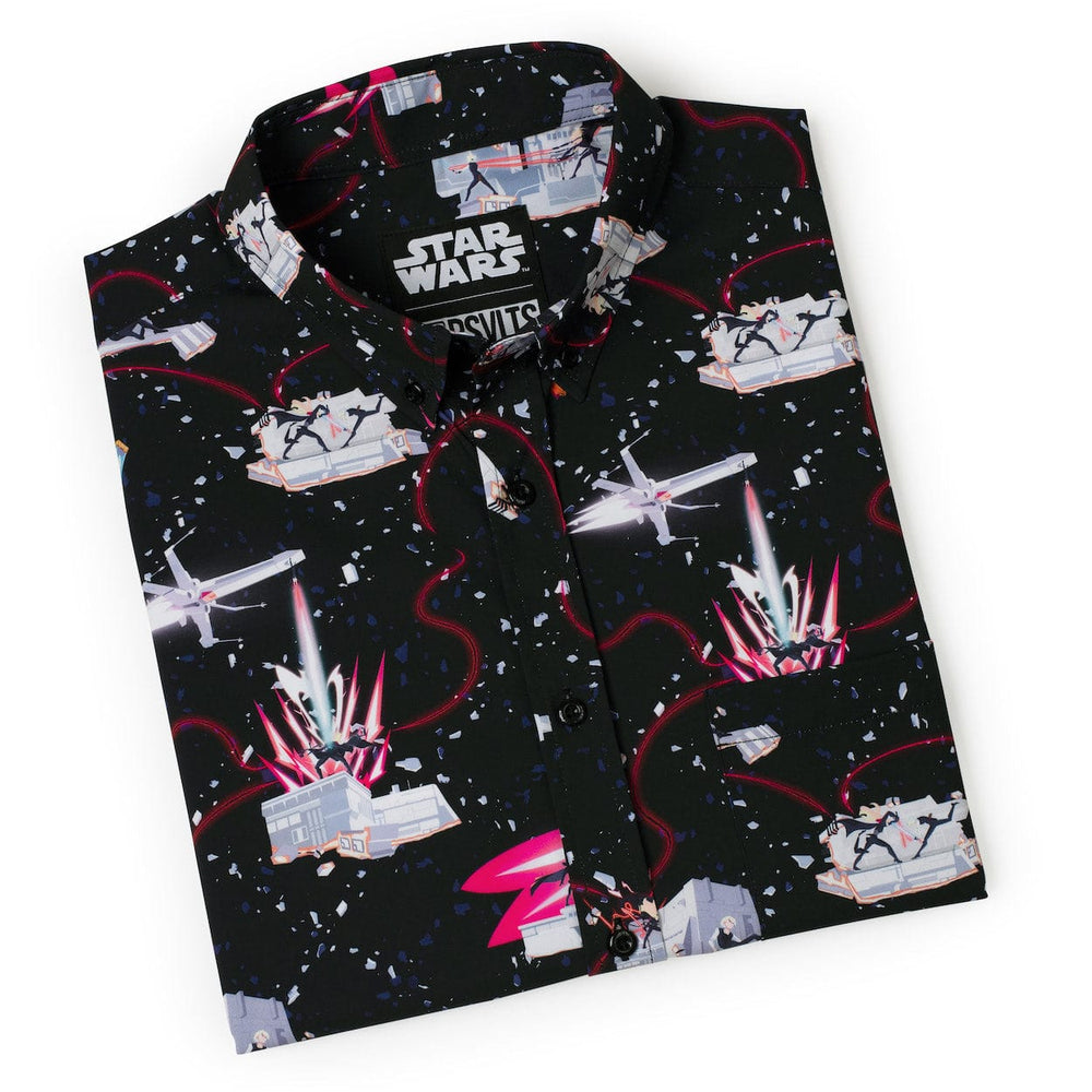 Star Wars™ "The Twins" – KUNUFLEX Short Sleeve Shirt - Image 8