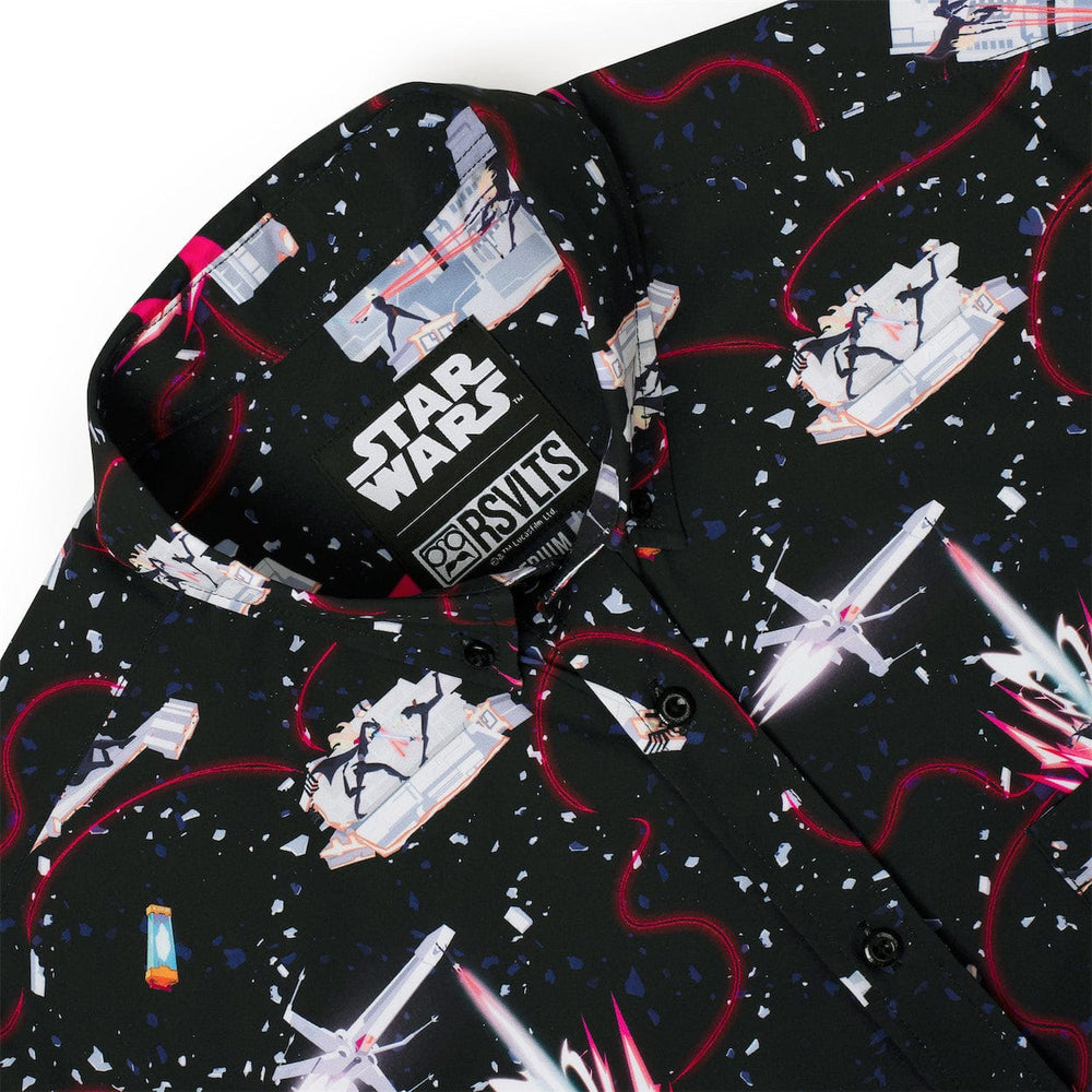 Star Wars™ "The Twins" – KUNUFLEX Short Sleeve Shirt - Image 5