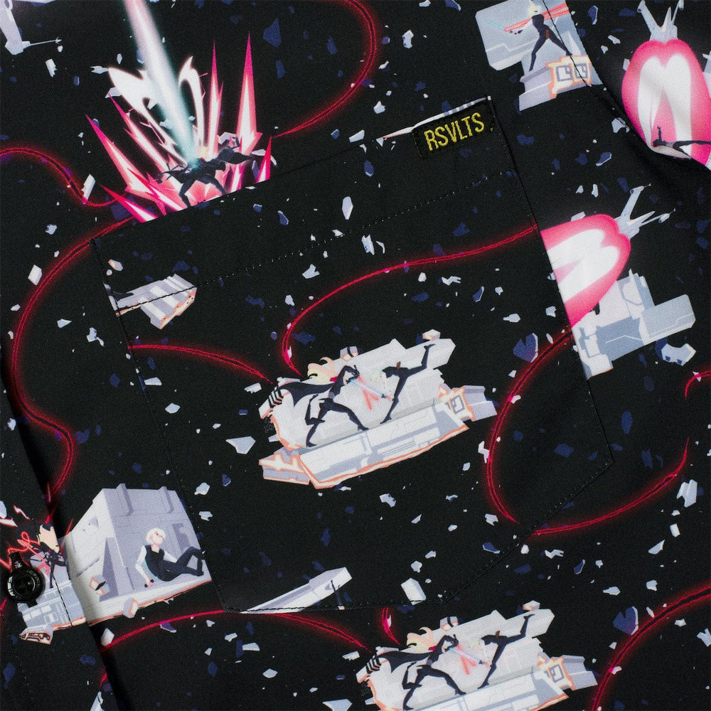 Star Wars™ "The Twins" – KUNUFLEX Short Sleeve Shirt - Image 6