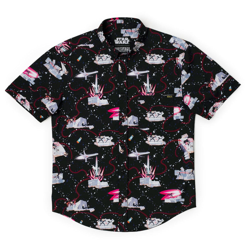 Star Wars™ "The Twins" – KUNUFLEX Short Sleeve Shirt - Image 3