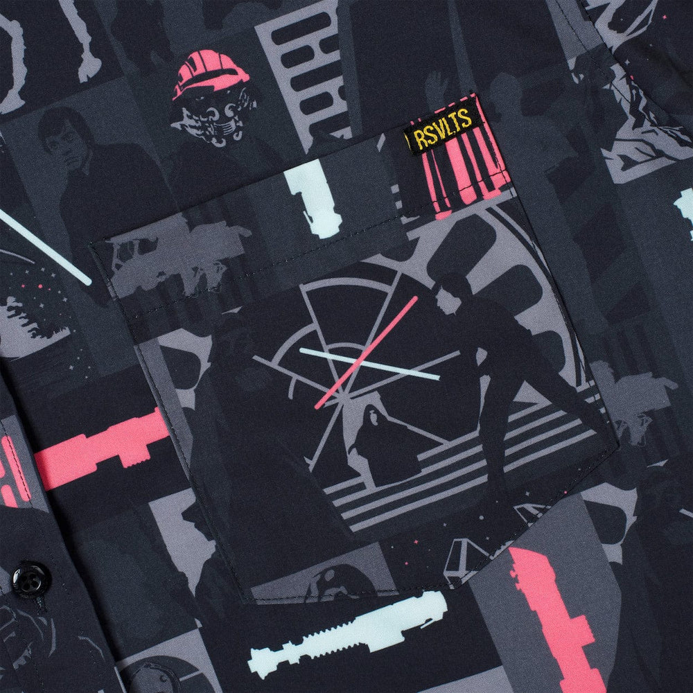 Star Wars™ “Trilogy’s End” – KUNUFLEX Short Sleeve Shirt - Image 2