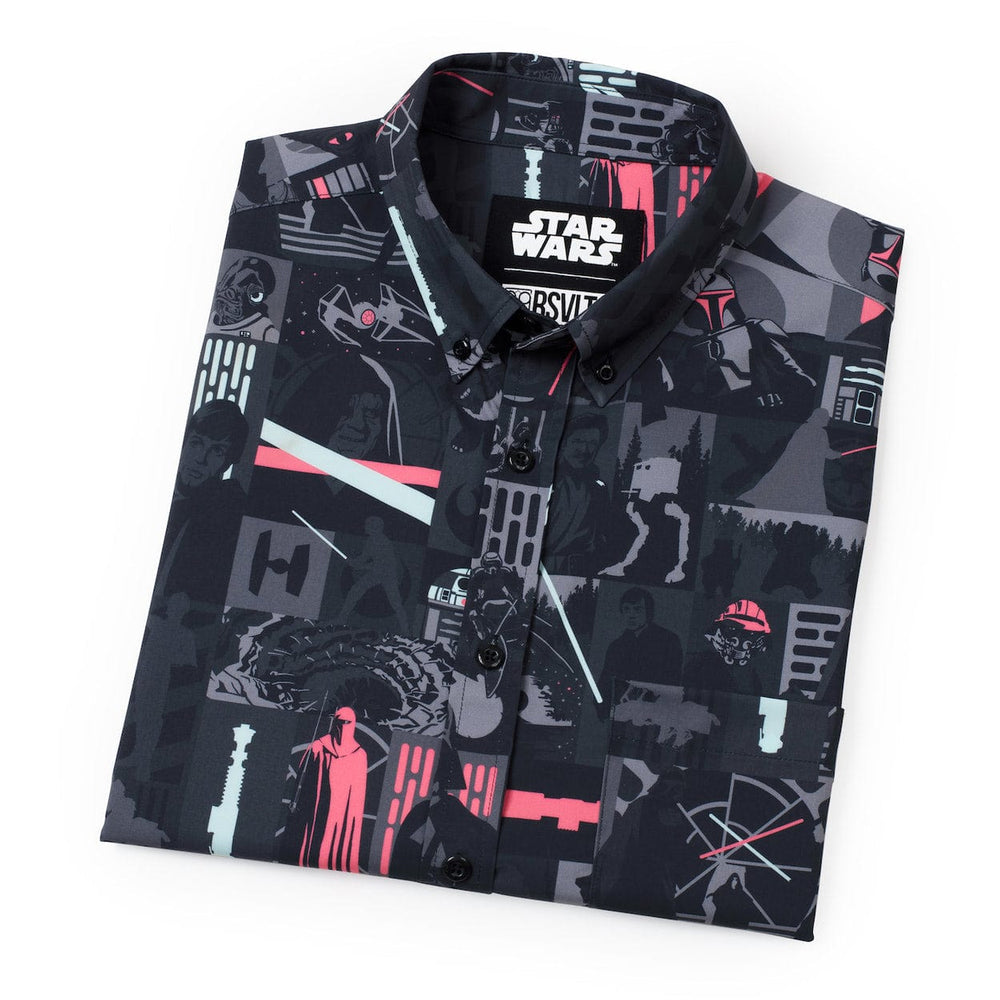 Star Wars™ “Trilogy’s End” – KUNUFLEX Short Sleeve Shirt - Image 8