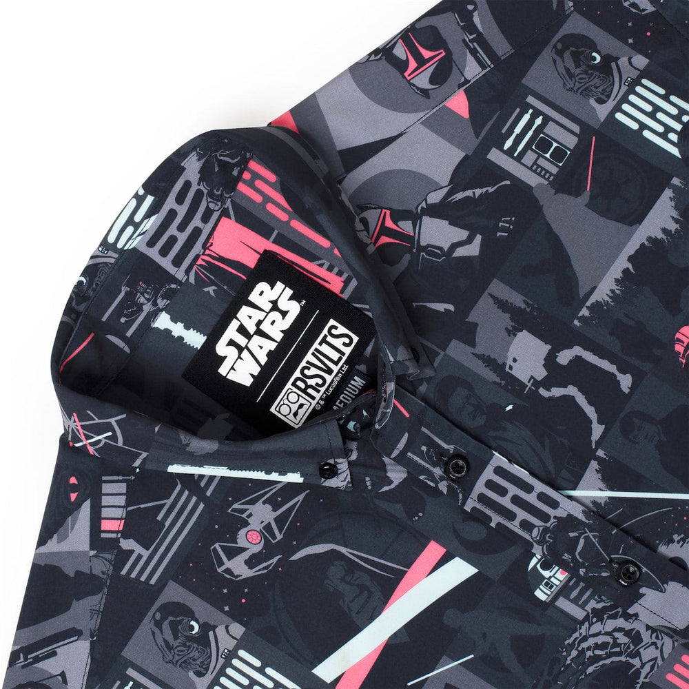 Star Wars™ “Trilogy’s End” – KUNUFLEX Short Sleeve Shirt - Image 6
