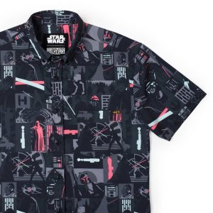 Star Wars™ “Trilogy’s End” – KUNUFLEX Short Sleeve Shirt