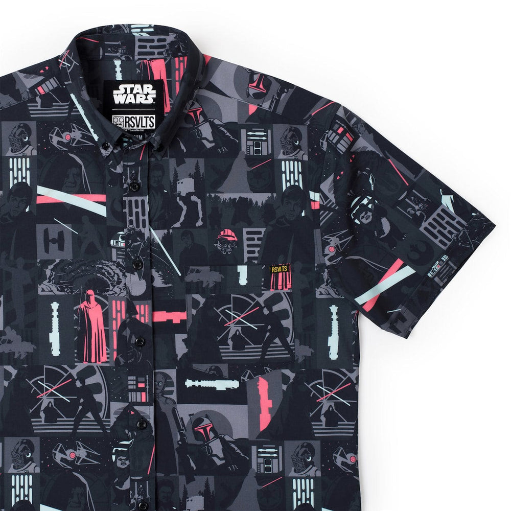 Star Wars™ “Trilogy’s End” – KUNUFLEX Short Sleeve Shirt