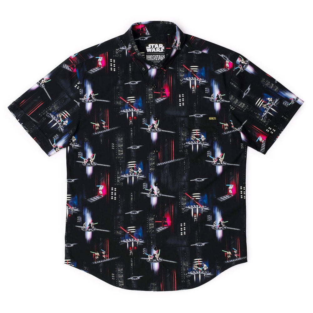 Star Wars™ "We'll Handle This" – KUNUFLEX Short Sleeve Shirt - Image 4