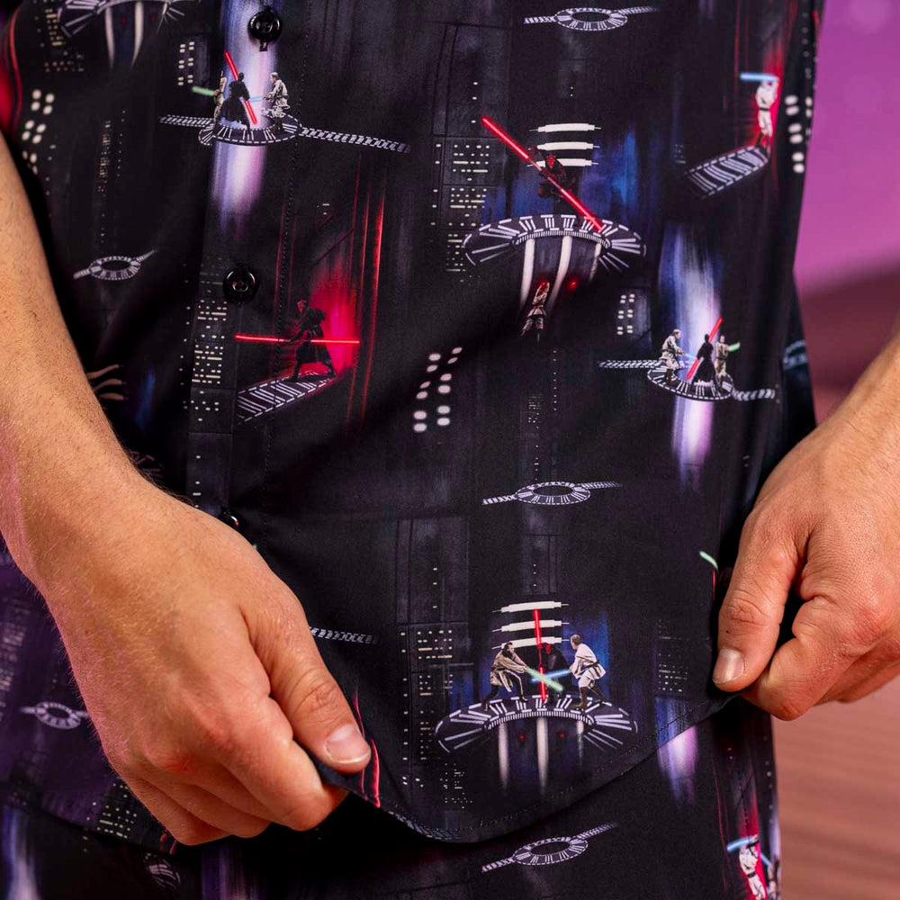 Star Wars™ "We'll Handle This" – KUNUFLEX Short Sleeve Shirt - Image 6