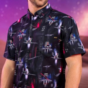 Star Wars™ "We'll Handle This" – KUNUFLEX Short Sleeve Shirt