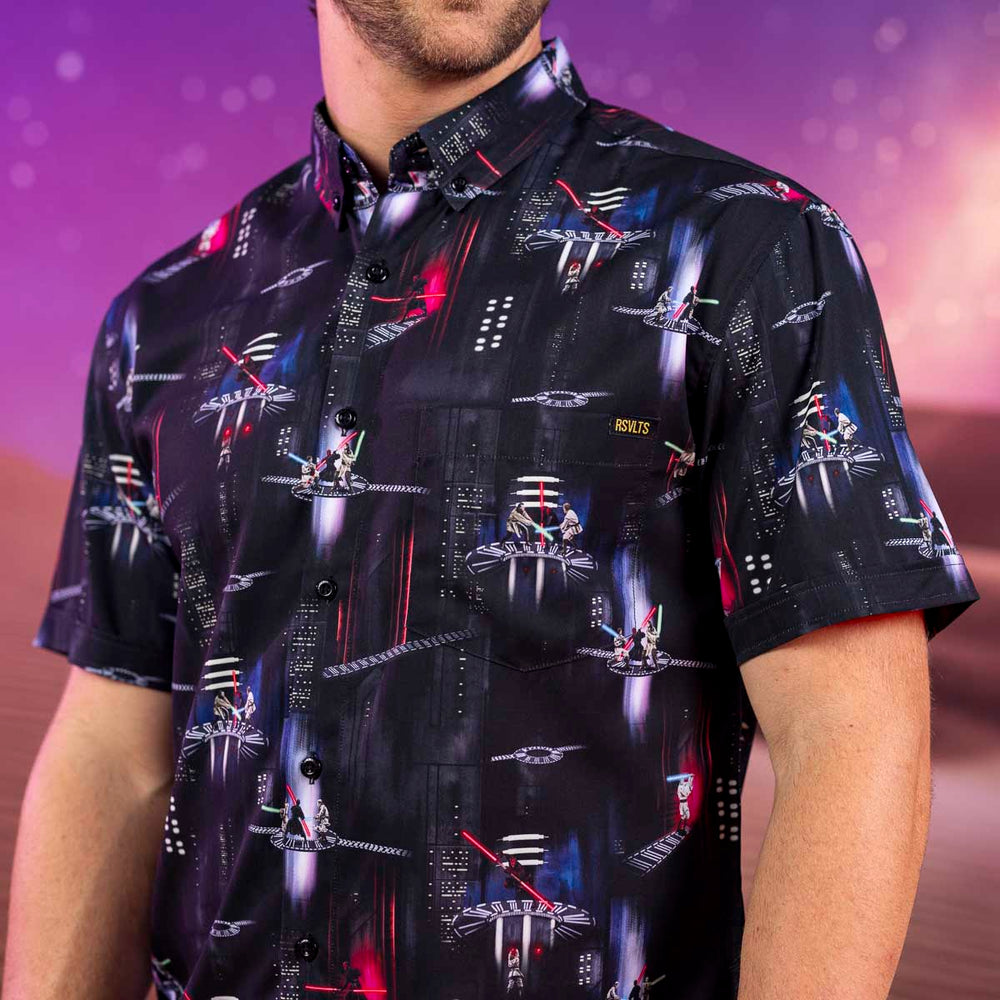 Star Wars™ "We'll Handle This" – KUNUFLEX Short Sleeve Shirt