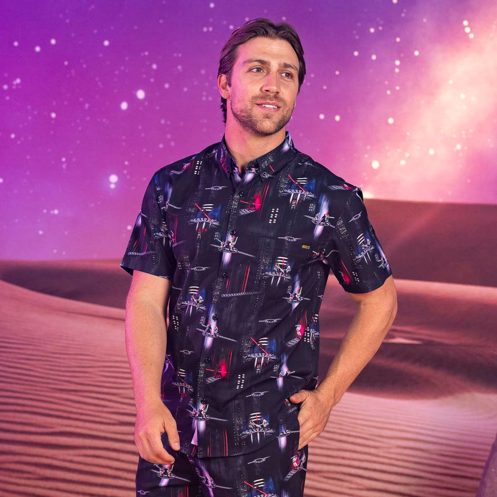 Star Wars™ "We'll Handle This" – KUNUFLEX Short Sleeve Shirt - Image 3