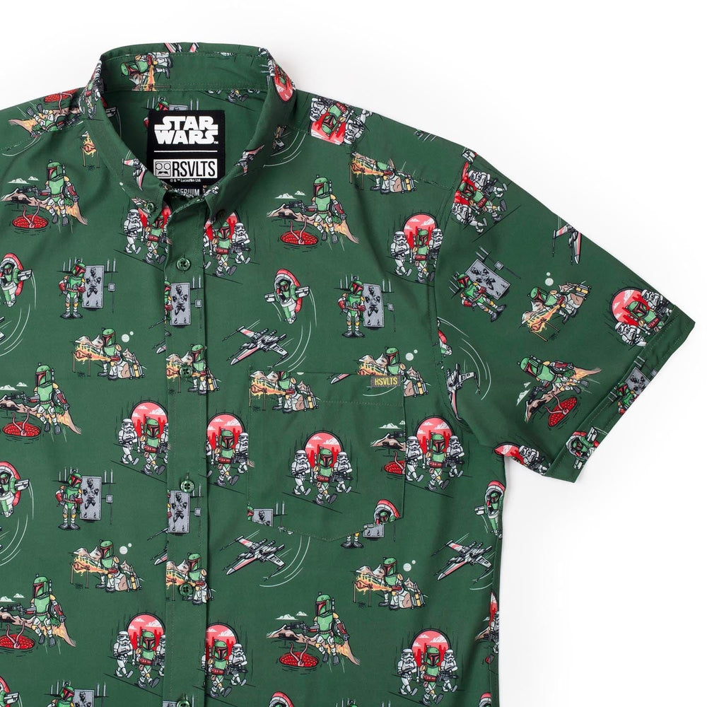 Star Wars™ "A Bounty a Day" – KUNUFLEX Short Sleeve Shirt