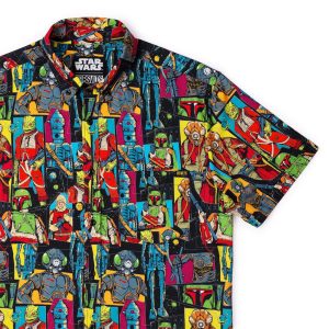 Star Wars™ "Any Methods Necessary" – KUNUFLEX Short Sleeve Shirt
