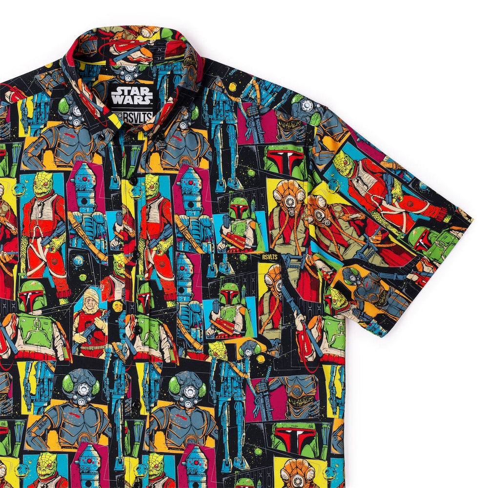 Star Wars™ "Any Methods Necessary" – KUNUFLEX Short Sleeve Shirt