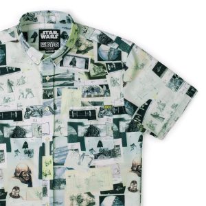 Star Wars™ "Building An Empire" – KUNUFLEX Short Sleeve Shirt