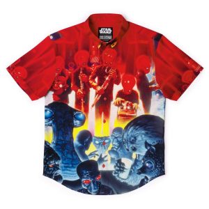 Star Wars™ "Figrin Funk" – KUNUFLEX Short Sleeve Shirt