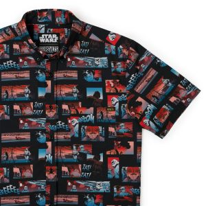 Star Wars™ "From a Certain Point of View" – KUNUFLEX Short Sleeve Shirt