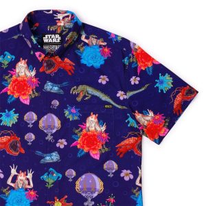 Star Wars™ "Gungan Style" – KUNUFLEX Short Sleeve Shirt