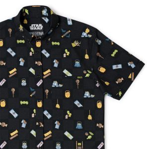 Star Wars™ "It's a Treat!" – KUNUFLEX Short Sleeve Shirt