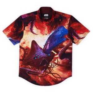 Star Wars™ "Kessel Run" – KUNUFLEX Short Sleeve Shirt