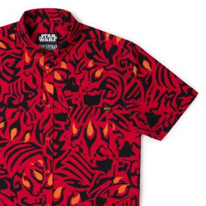 Star Wars™ "Maul Markings" – KUNUFLEX Short Sleeve Shirt