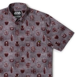Star Wars™ "Metal Heads" – KUNUFLEX Short Sleeve Shirt