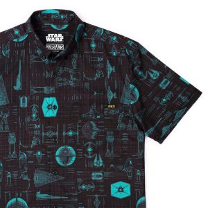 Star Wars™ "Quite Operational" – KUNUFLEX Short Sleeve Shirt