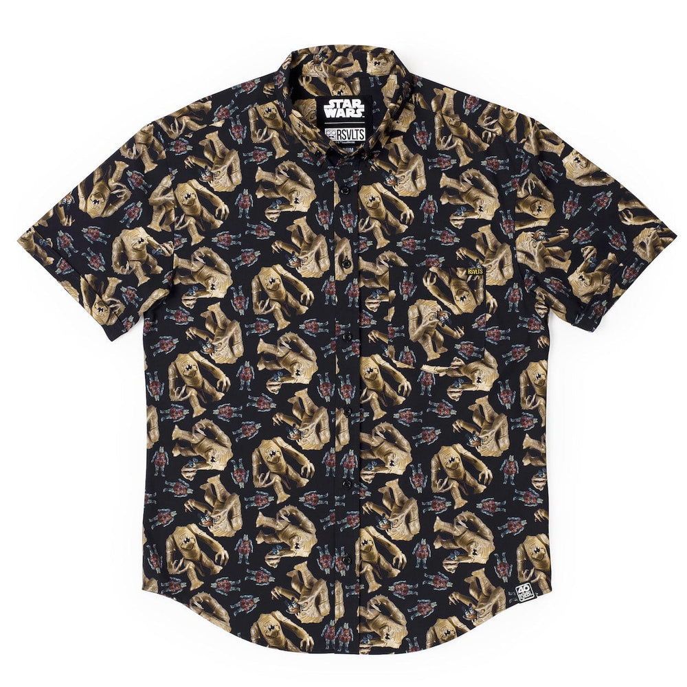 Star Wars™ “Rancor Rhapsody” – KUNUFLEX Short Sleeve Shirt - Image 3