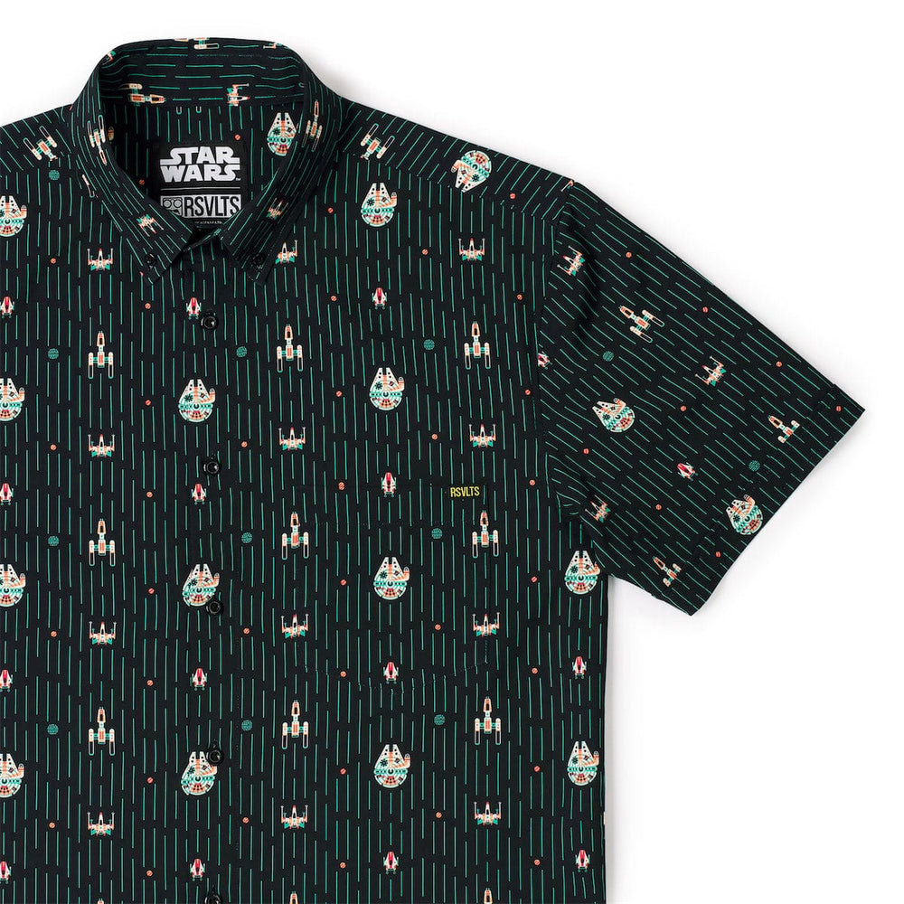 Star Wars™ "Rebel Rides" – KUNUFLEX Short Sleeve Shirt