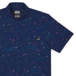 Star Wars™ "Starcade" – KUNUFLEX Short Sleeve Shirt