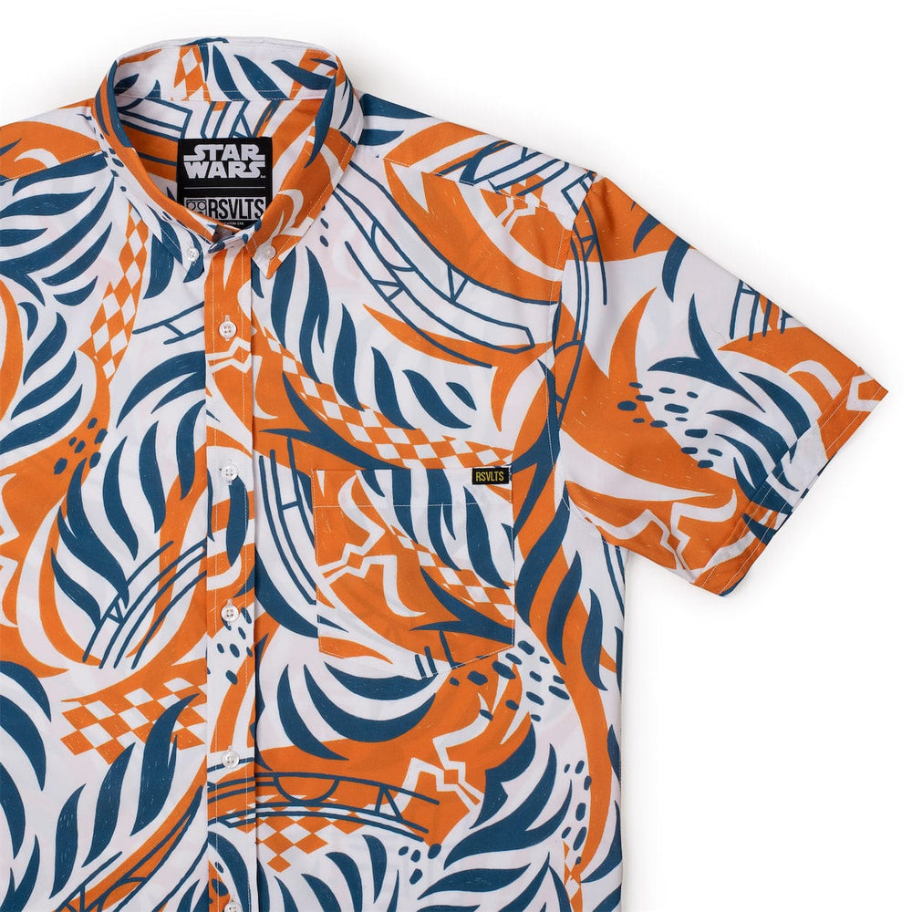Star Wars™ "Summer Snips" – KUNUFLEX Short Sleeve Shirt - Image 2
