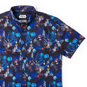 Star Wars™ "The Trilogy" – KUNUFLEX Short Sleeve Shirt