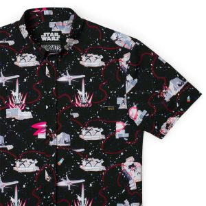 Star Wars™ "The Twins" – KUNUFLEX Short Sleeve Shirt