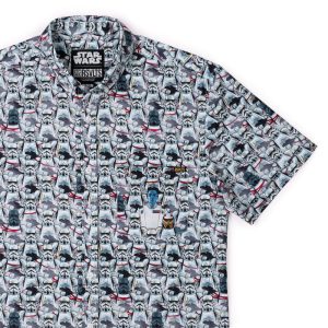 Star Wars™ "Thrawn's Pawns" – KUNUFLEX Short Sleeve Shirt