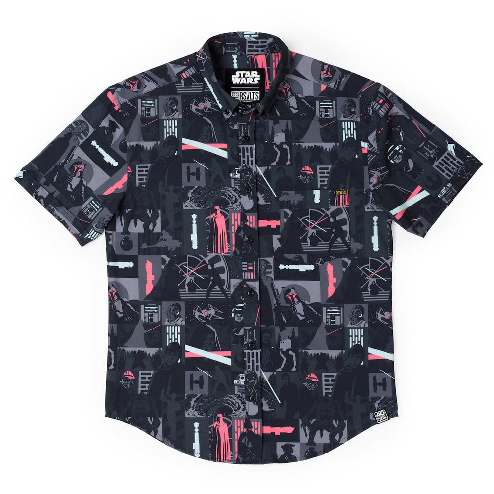 Star Wars™ “Trilogy’s End” – KUNUFLEX Short Sleeve Shirt - Image 3