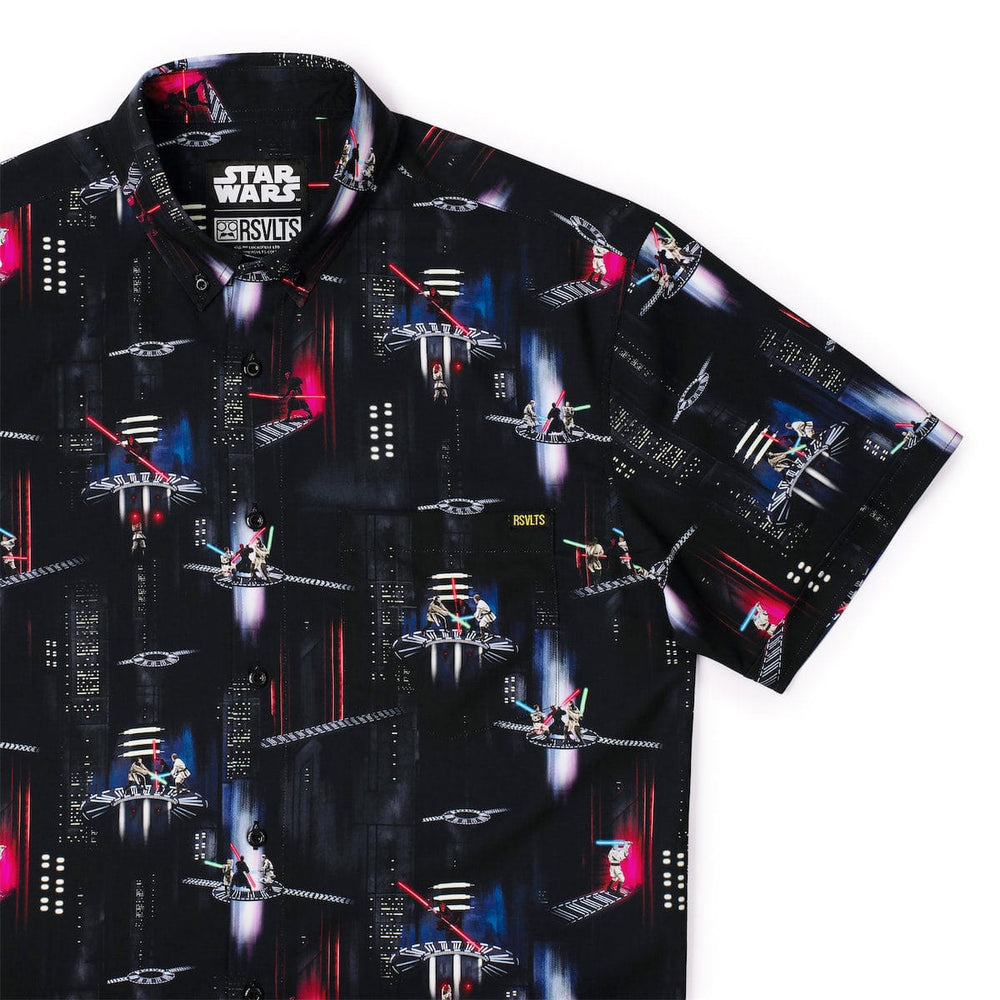 Star Wars™ "We'll Handle This" – KUNUFLEX Short Sleeve Shirt - Image 2
