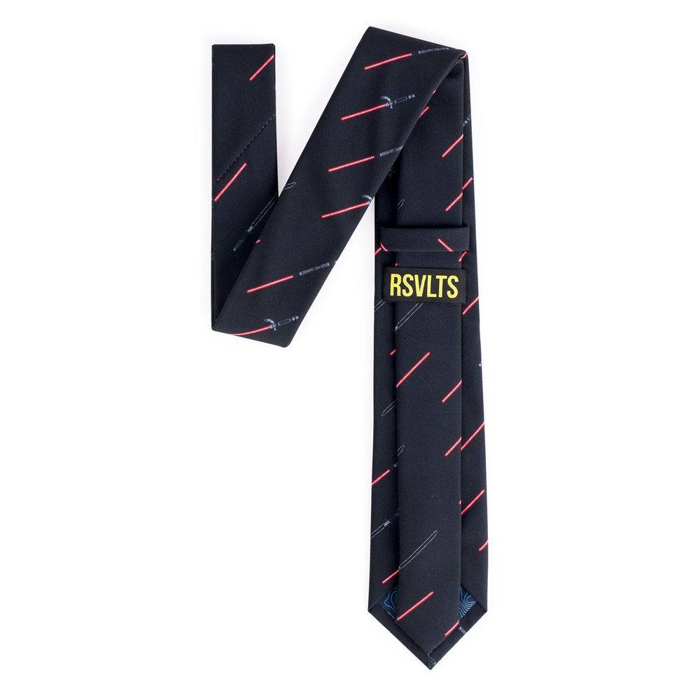 Star Wars™ "Renegade Blades" – Tie and Pocket Square Set - Image 4