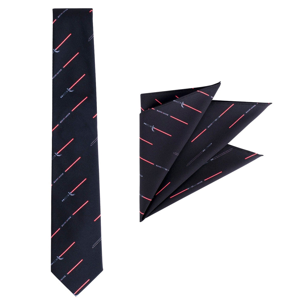Star Wars™ "Renegade Blades" – Tie and Pocket Square Set