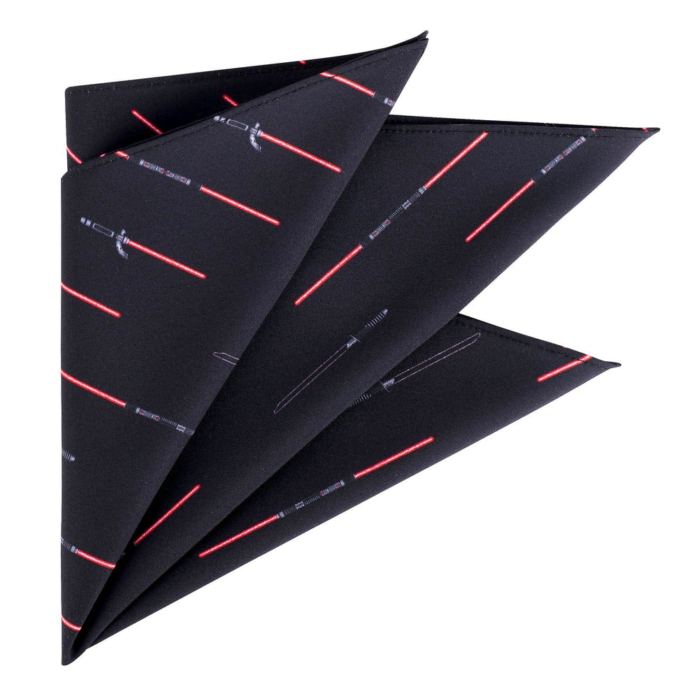 Star Wars™ "Renegade Blades" – Tie and Pocket Square Set - Image 2