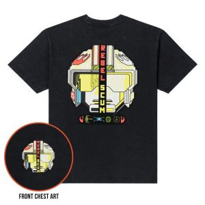 Star Wars™ "Rebel Scum Retro" – Vintage Crewneck Tee