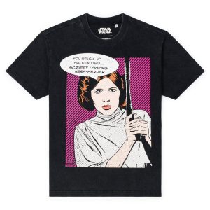 Star Wars™ "Boom Roasted" – Vintage Crewneck Tee