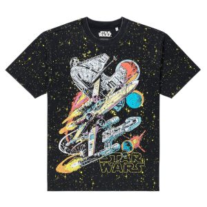 Star Wars™ "Built to Rebel" – Vintage Crewneck Tee