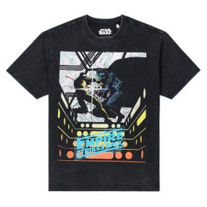 Star Wars™ "Cloud City Clash" – Vintage Crewneck Tee