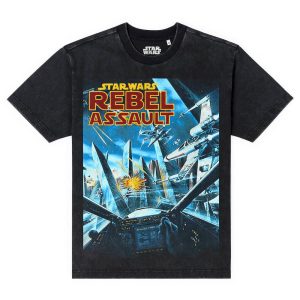 Star Wars™ "Rebel Assault" – Vintage Crewneck Tee