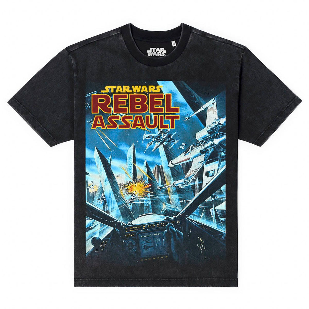 Star Wars™ "Rebel Assault" – Vintage Crewneck Tee